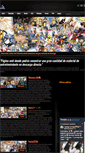 Mobile Screenshot of animeandtokusatsu.com